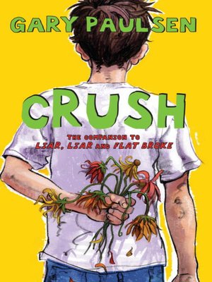 cover image of Crush: The Theory, Practice and Destructive Properties of Love
